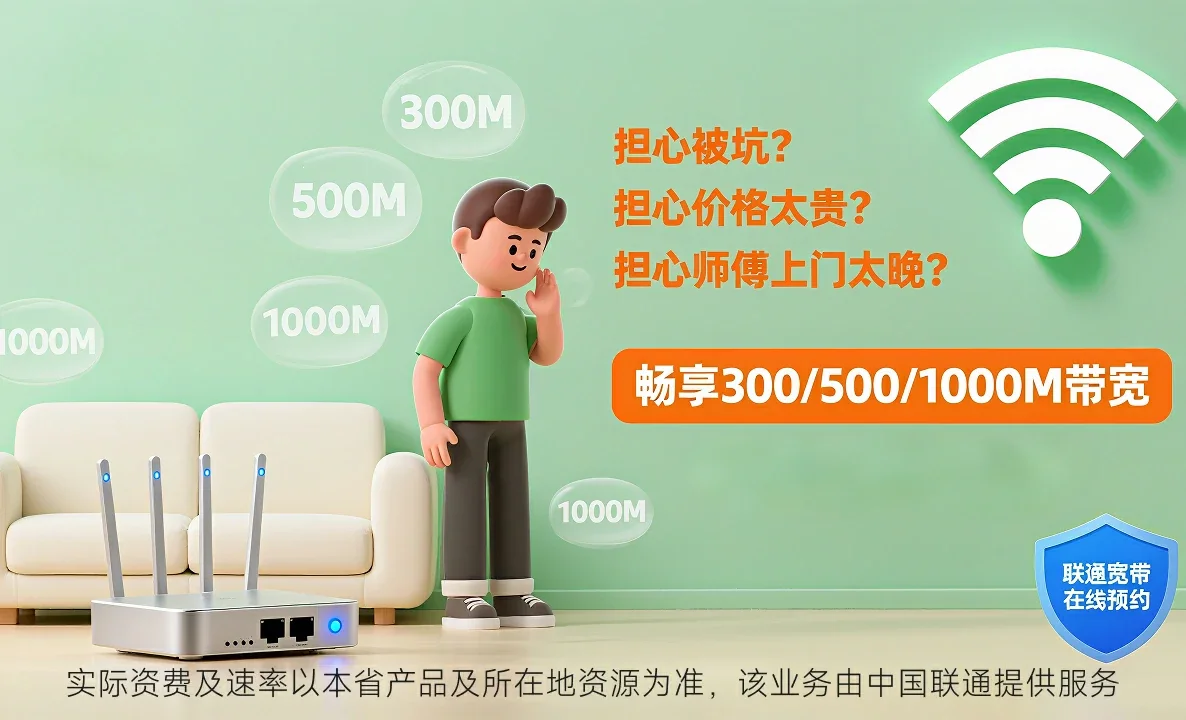 巴音中国联通