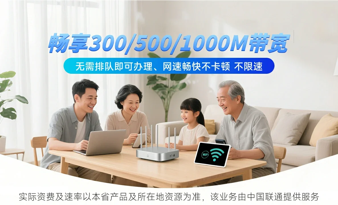 巴音中国联通